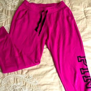 PINK by Victoria secret sweatpants